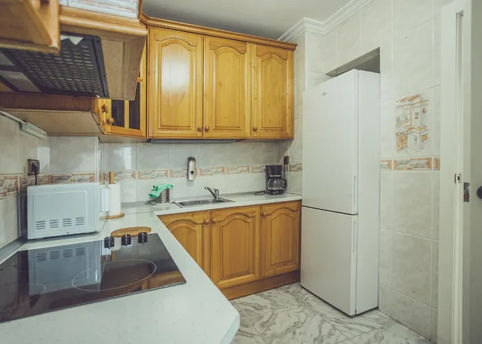 Apartamento Picual Tranquilo Y Bien Ubicado