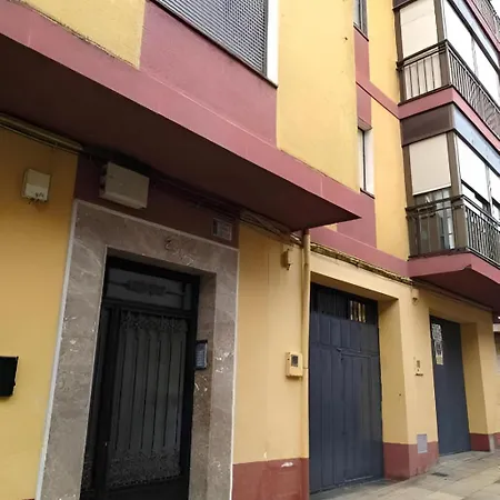 Apartamento Picual Tranquilo Y Bien Ubicado Ubeda  Exterior photo
