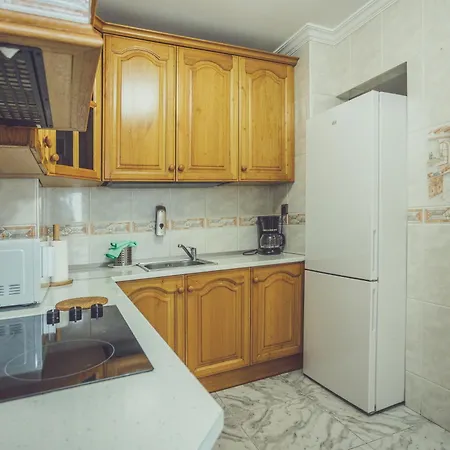 Apartamento Picual Tranquilo Y Bien Ubicado Ubeda  Exterior photo