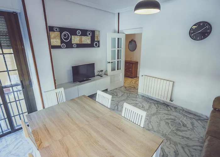 Apartamento Picual Tranquilo Y Bien Ubicado