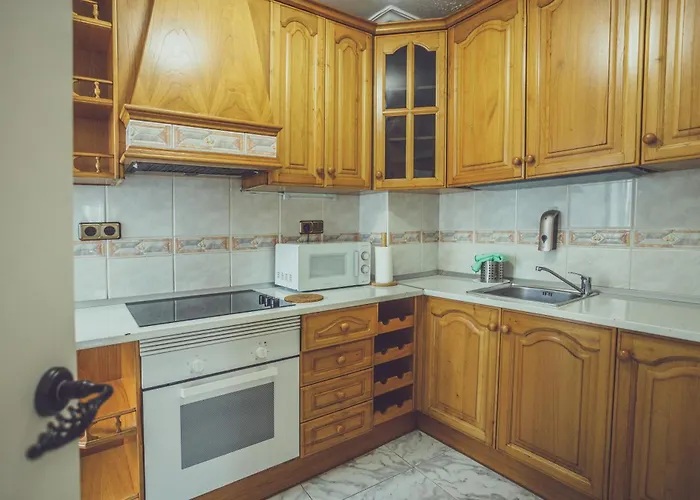 Apartamento Picual Tranquilo Y Bien Ubicado